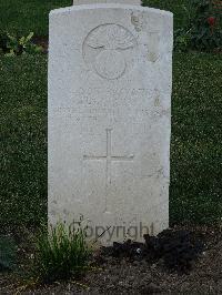 Salonika (Lembet Road) Military Cemetery - Shaw, Alex